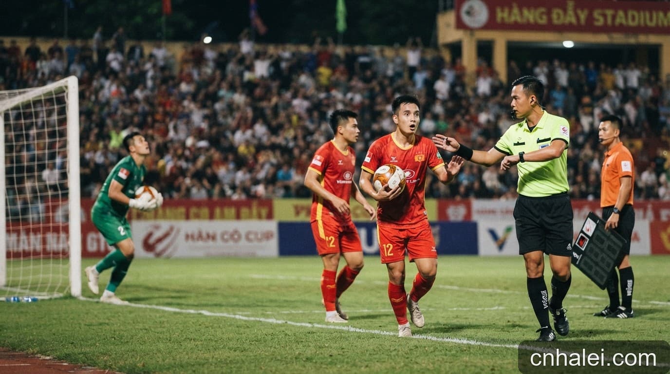 Luật thi đấu mới tại V-League 2026/27: Những thay đổi giúp giảm thiểu 'câu giờ'