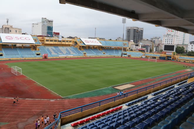 Chung cuộc vòng 19 V-League 2025/26: Hà Nội FC 4-2, Ninh Bình 3-0, Nam Định 2-1, Viettel 1-0