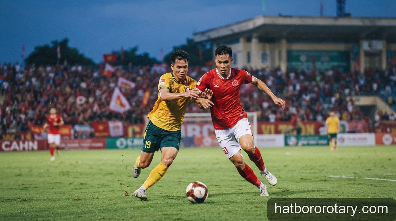 V-League 2026/27 khởi tranh: Những thay đổi mang tính bước ngoặt từ luật thi đấu đến mục tiêu vô địch