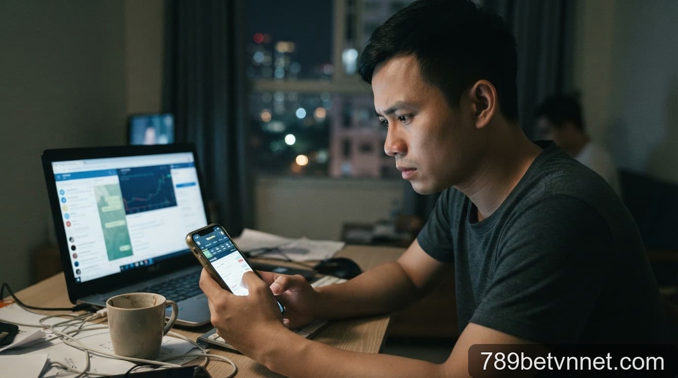 Cảnh báo: Thủ đoạn 'công nghệ hóa' của các đường dây cá độ bóng đá tại Việt Nam