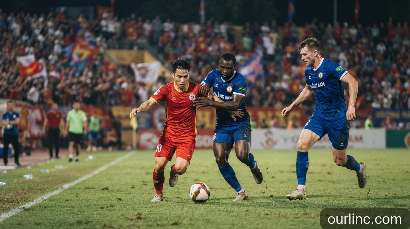 V-League 2026/27: Cuộc cách mạng ngoại binh và áp lực lên các 'ông lớn'