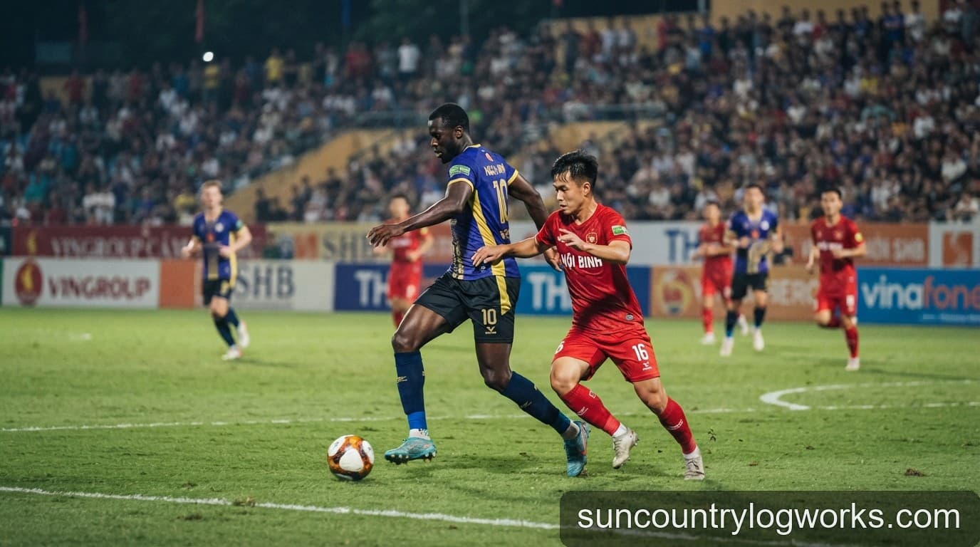 V-League 2026-27: Tác động chiến thuật từ luật 4 ngoại binh sau vòng mở màn