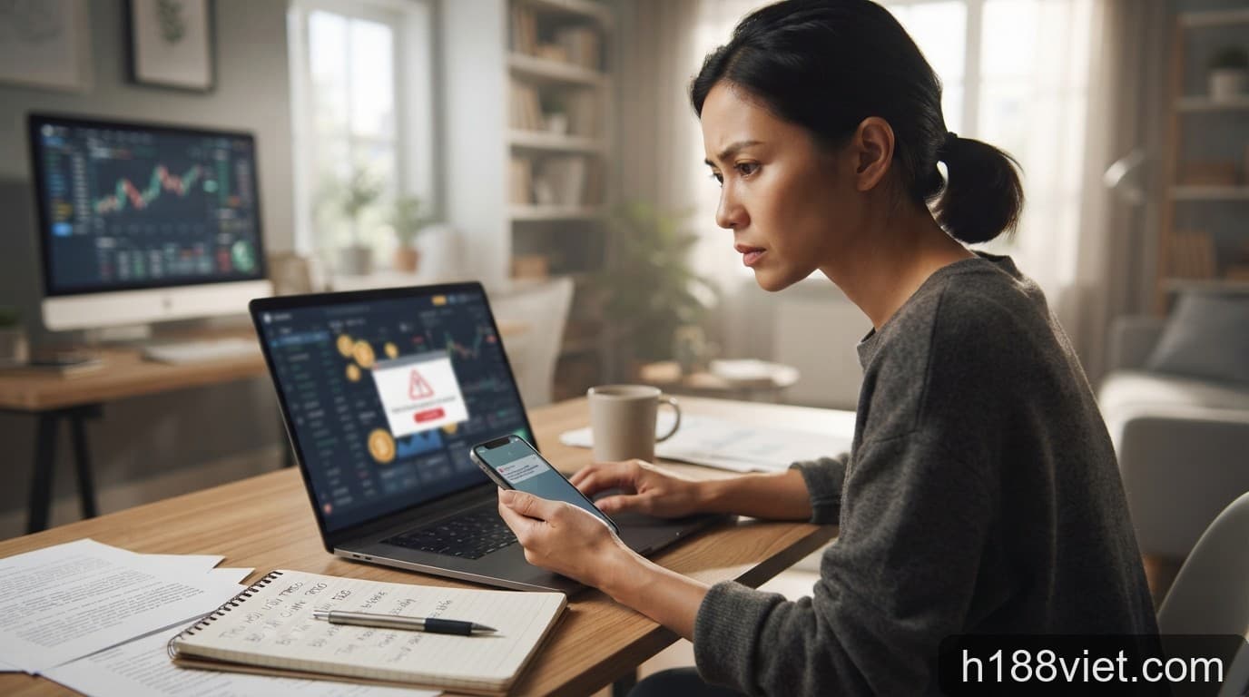 Cảnh báo: Thủ đoạn lừa đảo 'thu hồi vốn treo' giả mạo Bộ Tài chính tháng 9/2026