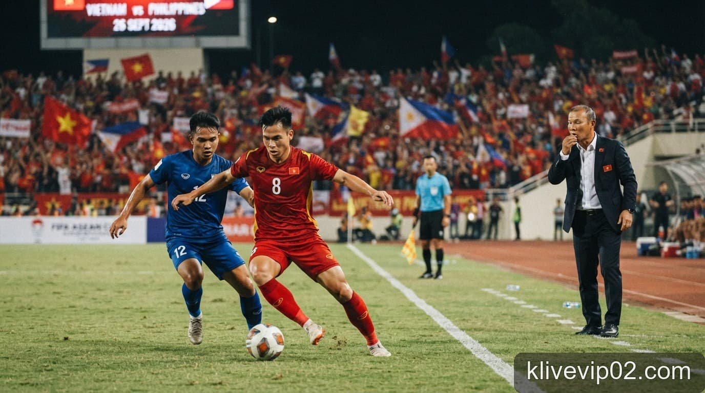 Nhận định kèo FIFA ASEAN Cup 2026: Việt Nam vs Philippines - Khởi đầu hành trình mới