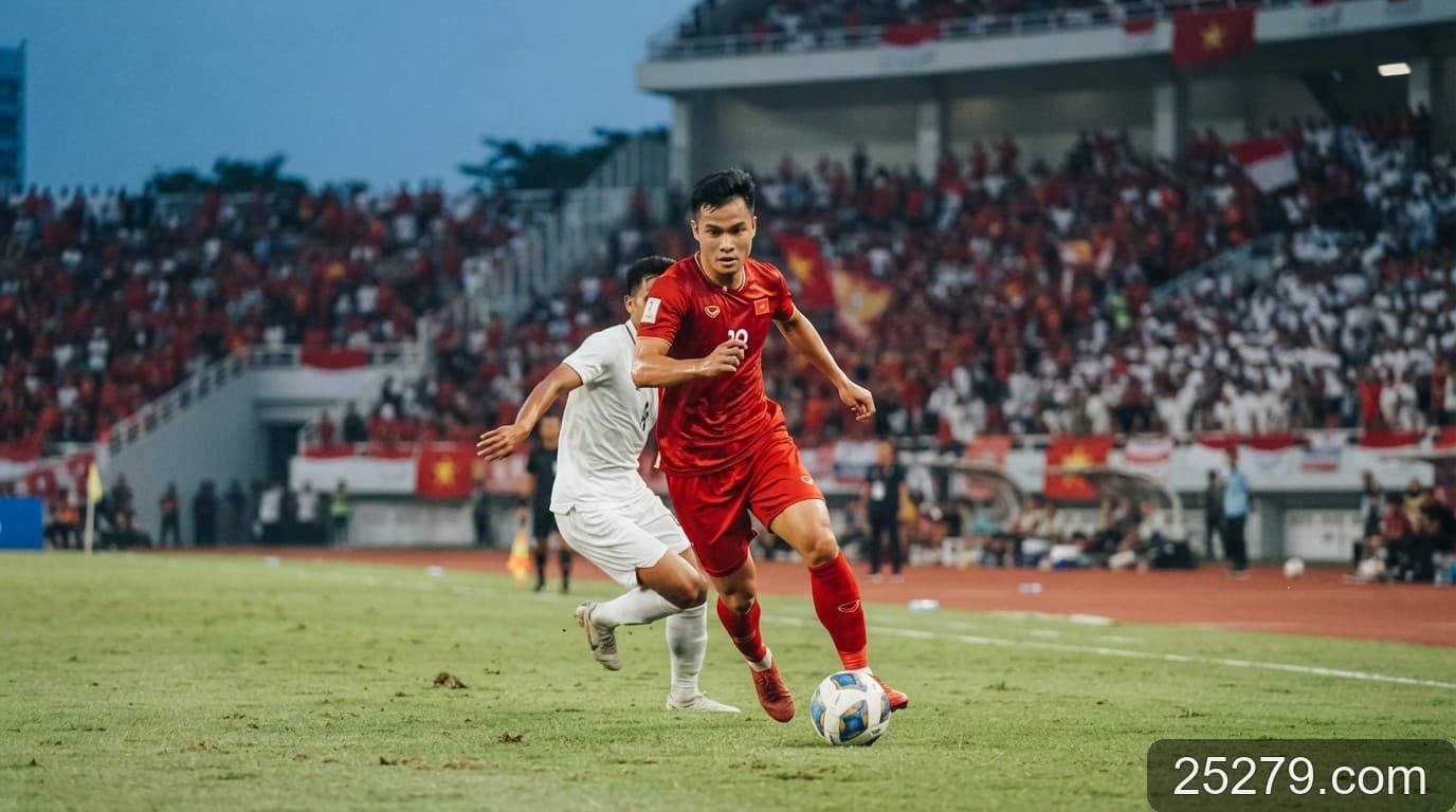 FIFA ASEAN Cup 2026: Đội tuyển Việt Nam và hành trình chinh phục 'thử thách FIFA' tại Indonesia
