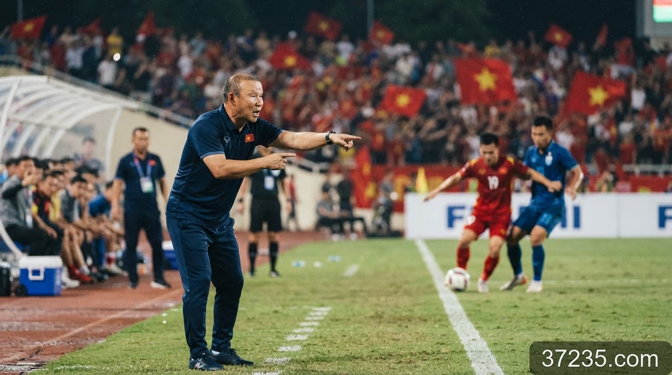 FIFA ASEAN Cup 2026: Phân tích chiến thuật 1-0 trước Philippines - Bản lĩnh của HLV Kim Sang-sik
