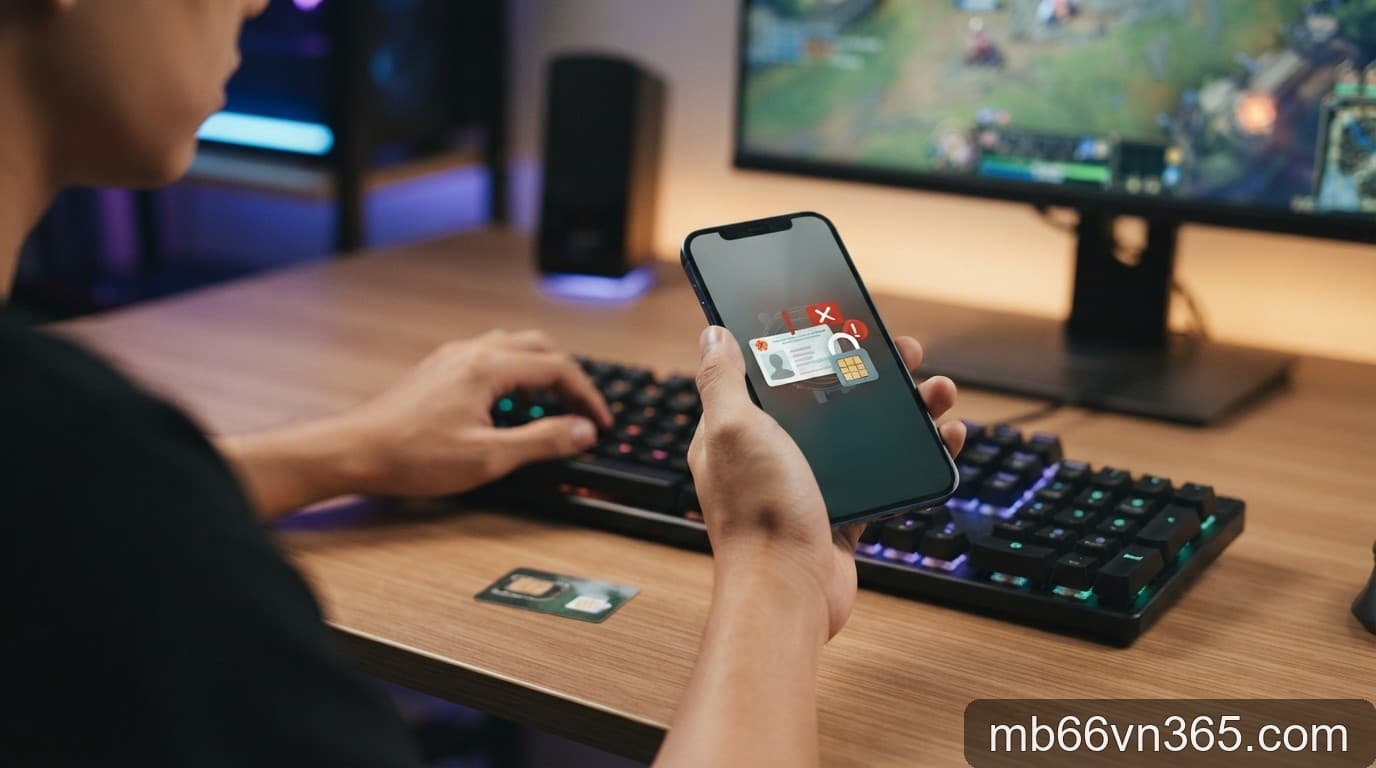 Từ 28/9: VNeID tự động khóa nếu SIM không chính chủ – Hướng dẫn kiểm tra và chuẩn hóa cho game thủ