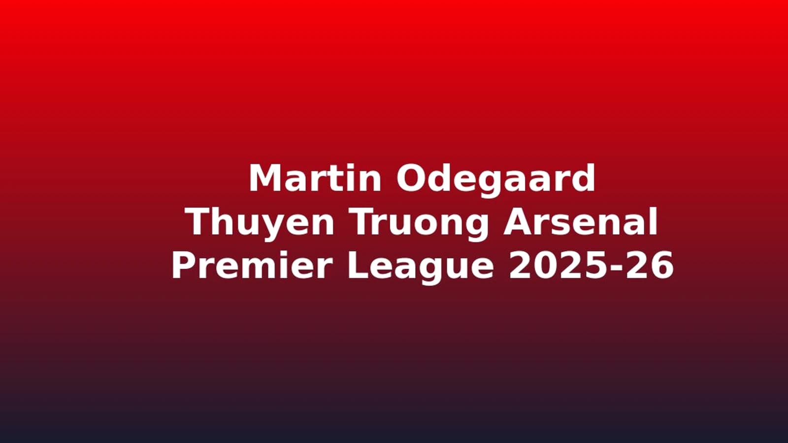 HouseMouse: lịch Premier League, soi kèo tài xỉu và nhịp đội hình 2026-05-31