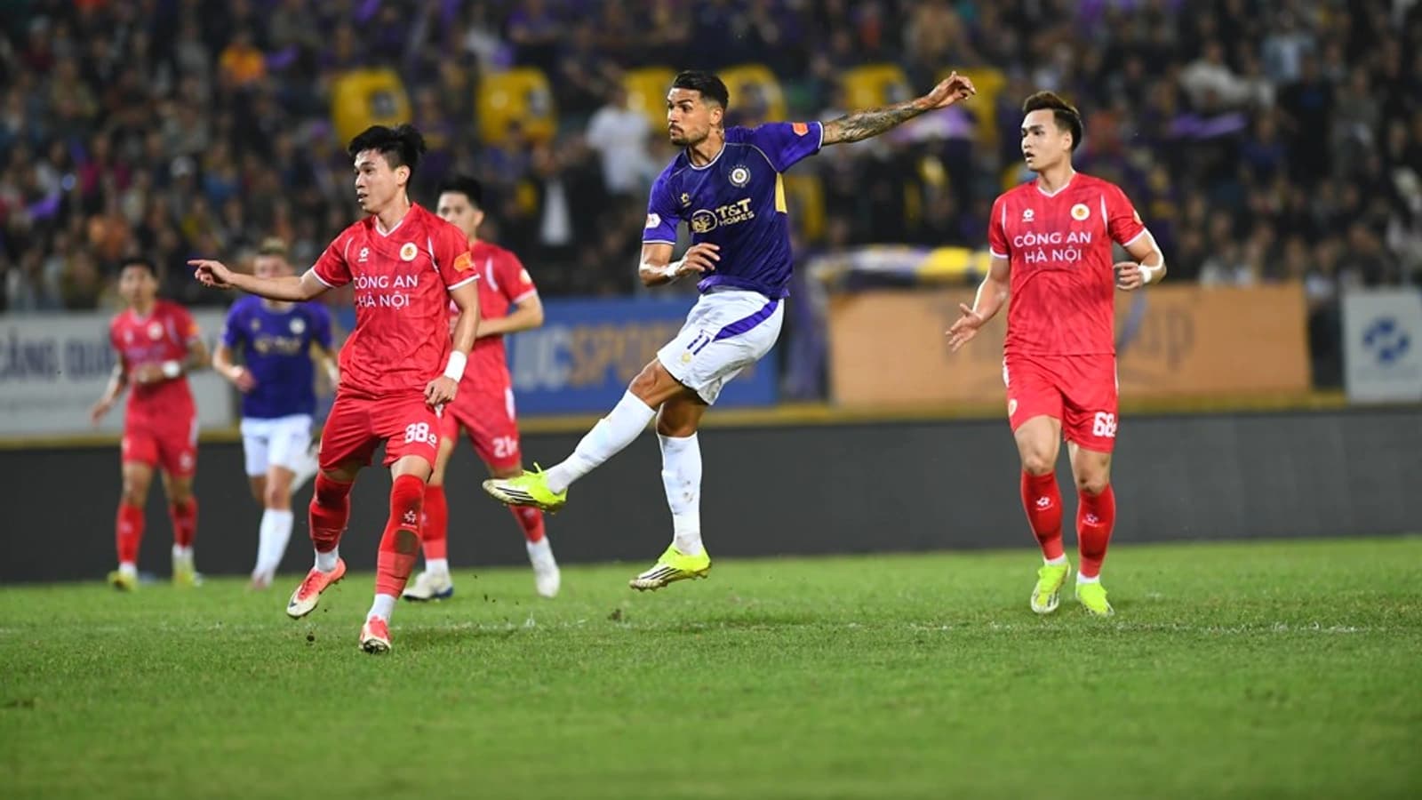 Toro73: lịch V-League hôm nay, kèo châu Á và tỷ số live 06/2026