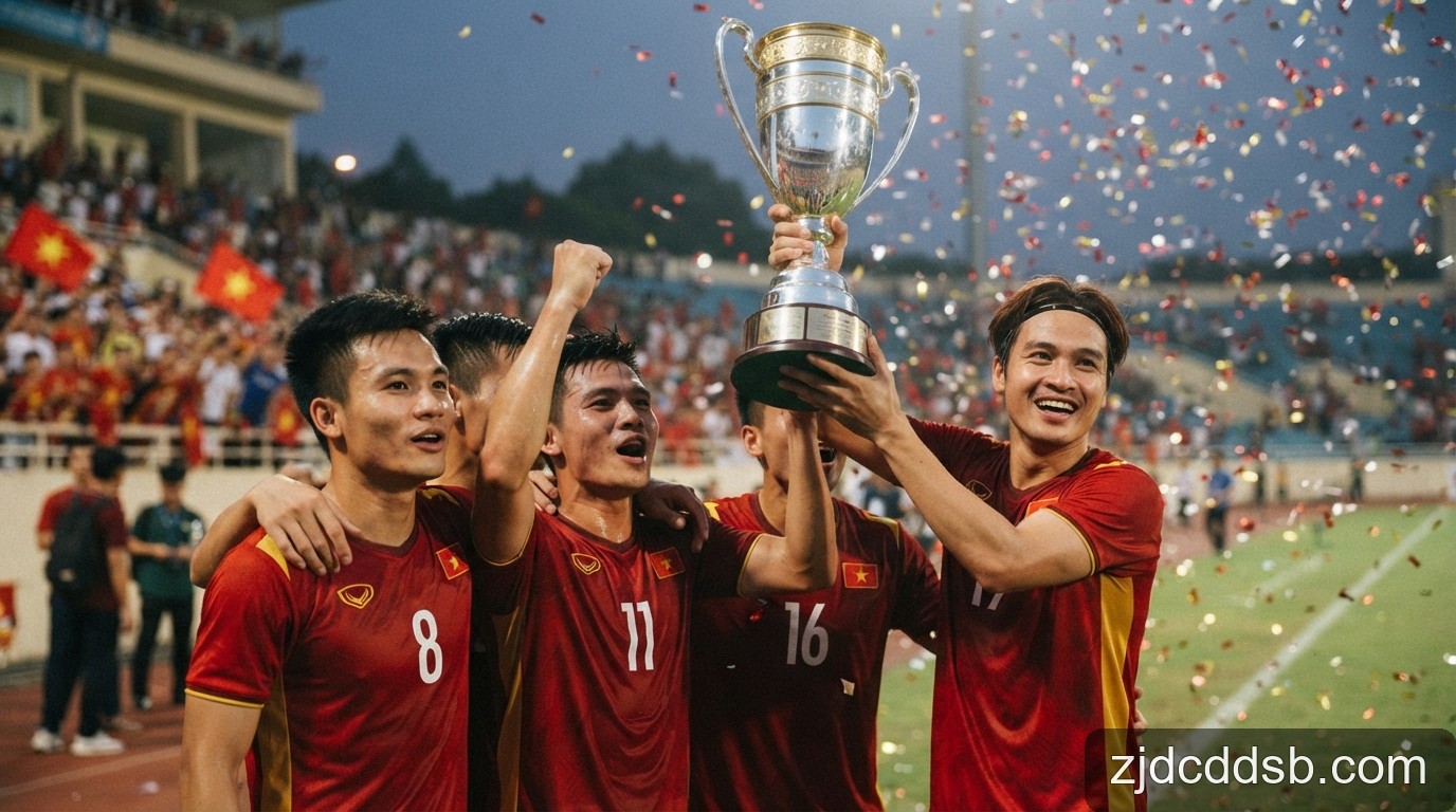 Việt Nam bảo vệ thành công ngôi vương ASEAN Cup 2026: Những kỷ lục vô tiền khoáng hậu - 2