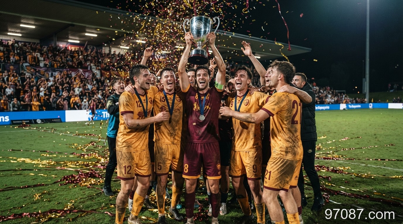 Nhìn lại hành trình NPL Queensland 2026: Những con số thống kê biết nói về sự thống trị của Lions FC - 2