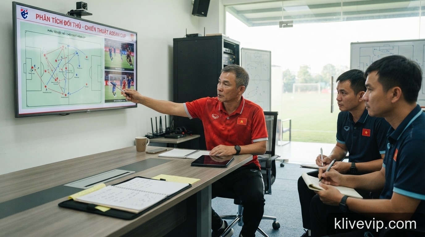 FIFA ASEAN Cup 2026: Tuyển Việt Nam chuẩn bị gì cho mục tiêu tái đấu Thái Lan? - 2