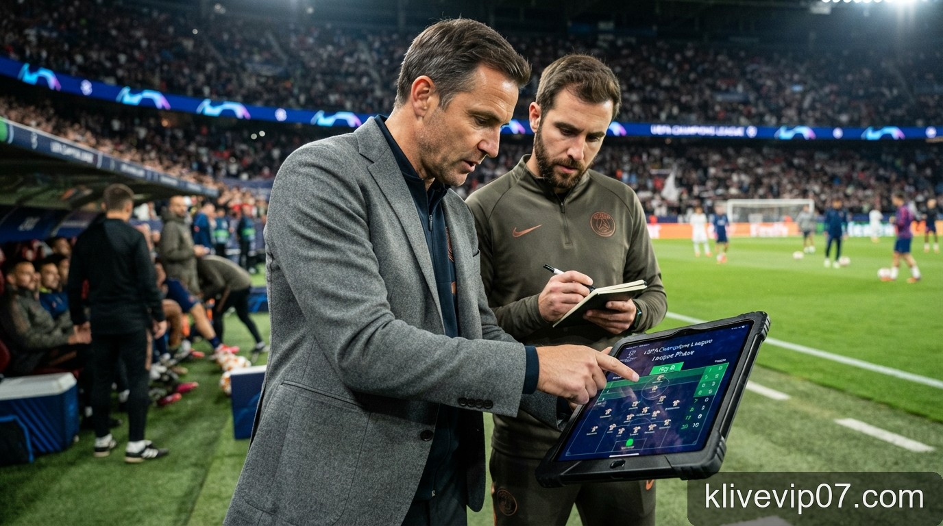 Klive phân tích: Cuộc đua vào Top 8 Champions League - Thử thách bản lĩnh cho các đội bóng lớn - 2
