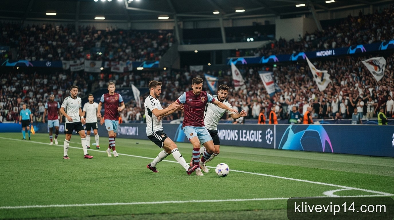 Champions League 2026/27: Lịch thi đấu vòng bảng và những cặp đấu tâm điểm ngày khai màn - 2