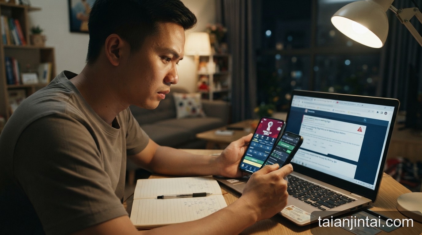 Cảnh báo thủ đoạn lừa đảo 'công nghệ hóa' trong cá cược trực tuyến tháng 9/2026 - 2