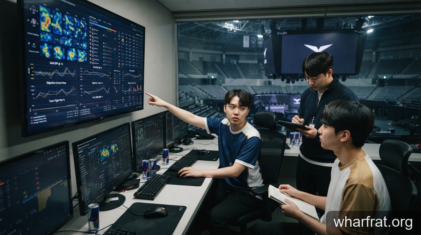 LCK 2026: Phân tích dữ liệu phong độ trước thềm Chung kết thế giới - 2