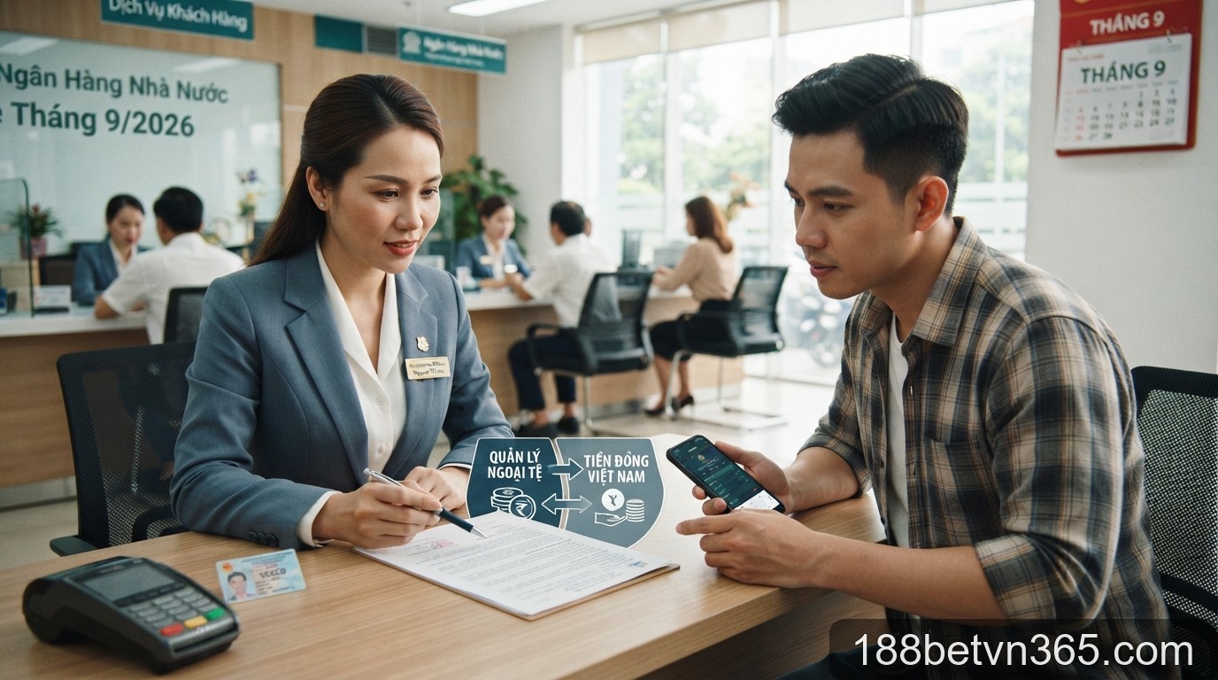 Thông tư 39/2026/TT-NHNN: Những thay đổi quan trọng trong giao dịch tài khoản từ tháng 9 - 2