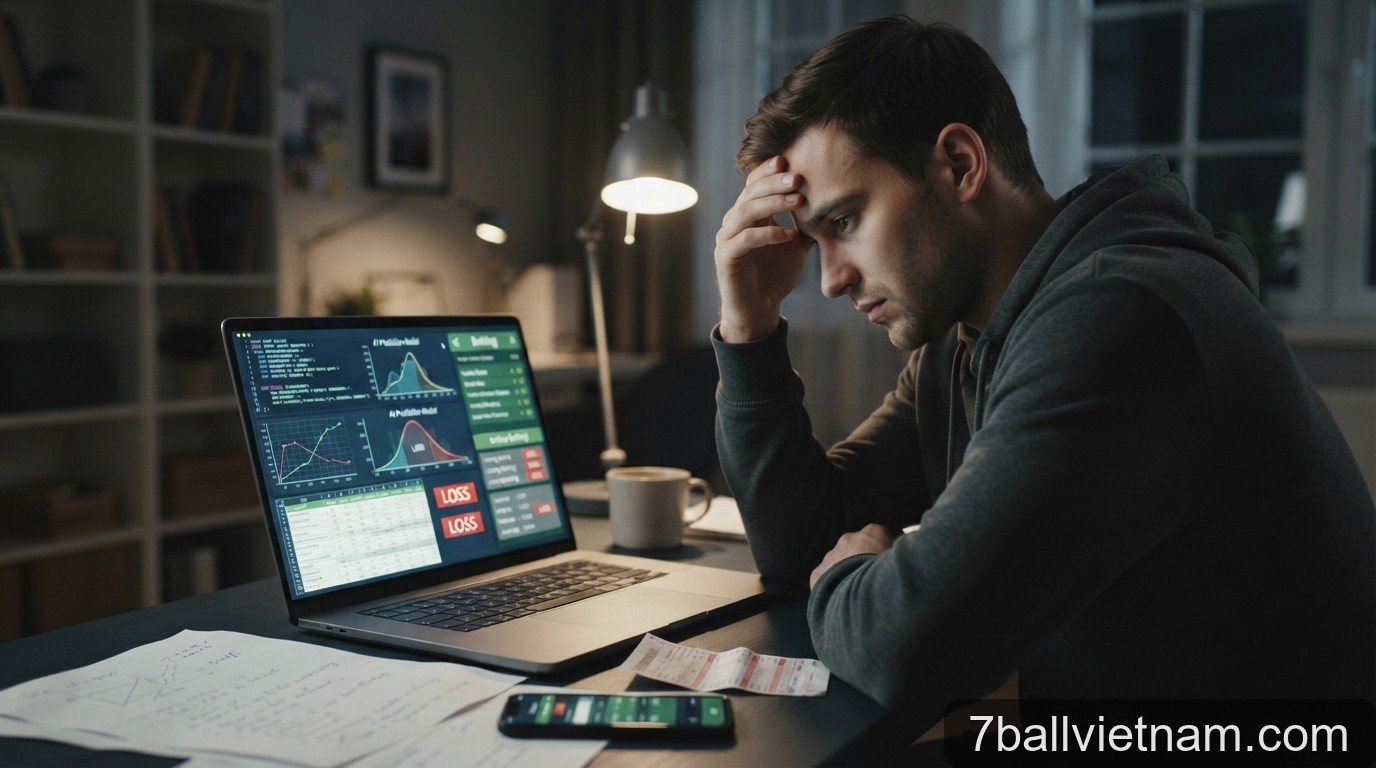 Cảnh báo bẫy 'Dự đoán AI': Tại sao thuật toán không thể thay thế xác suất trong cá cược - 2