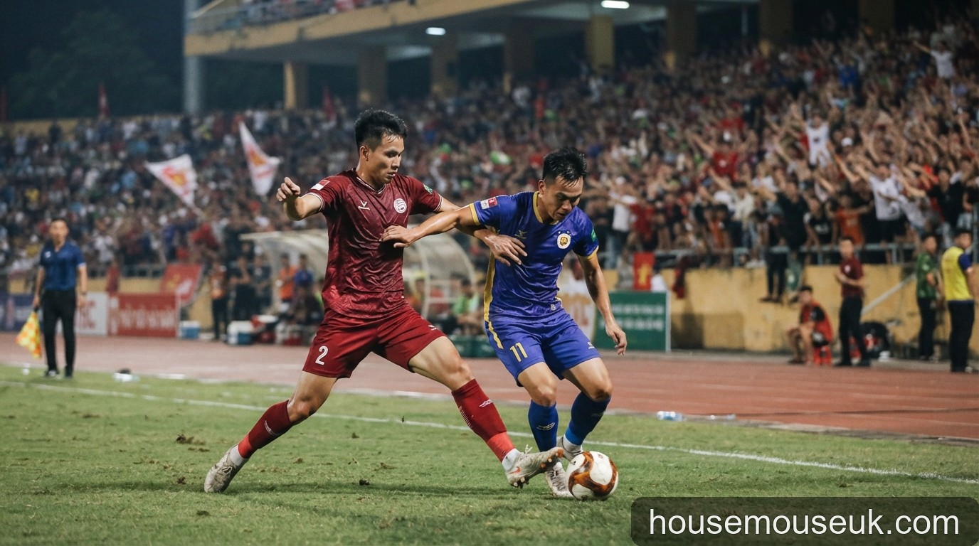 V-League 2026/27 Vòng 2: Tâm điểm đại chiến Thể Công Viettel vs Công an Hà Nội - 2