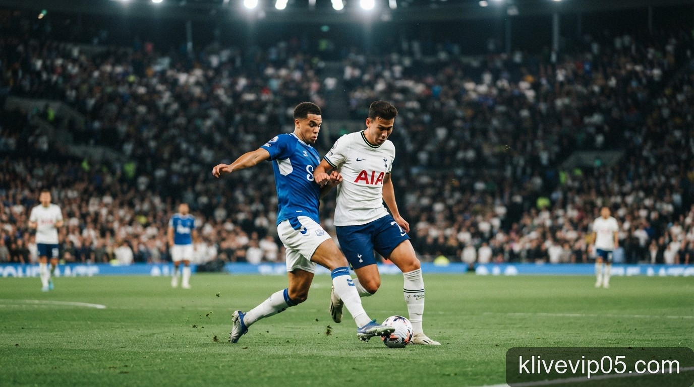 Lịch thi đấu Ngoại hạng Anh vòng 4: Đại chiến Tottenham vs Everton và tâm điểm trên Klive.vip - 2