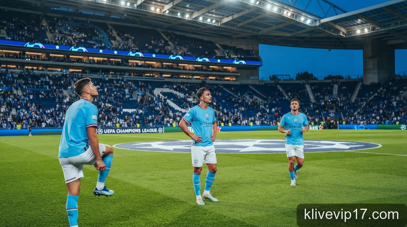 Champions League 2026/27 khởi tranh: Man City hành quân đến Porto với đội hình nhiều xáo trộn - 2