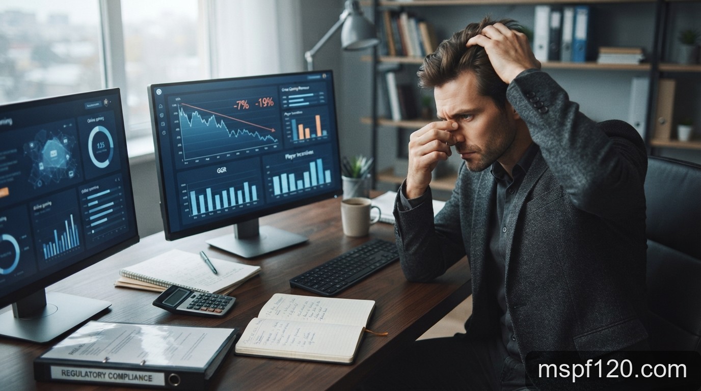 Q3 2026 Industry Outlook: Navigating the 7% GGR Decline and Regulatory Tightening - 2