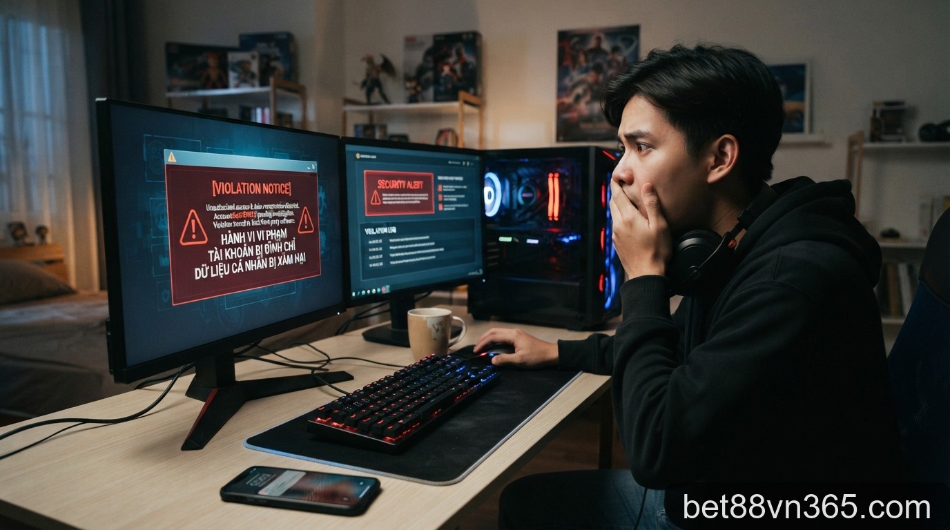 Nghị định 330/2026/NĐ-CP: 5 hành vi vi phạm dữ liệu cá nhân phổ biến game thủ cần tránh - 2