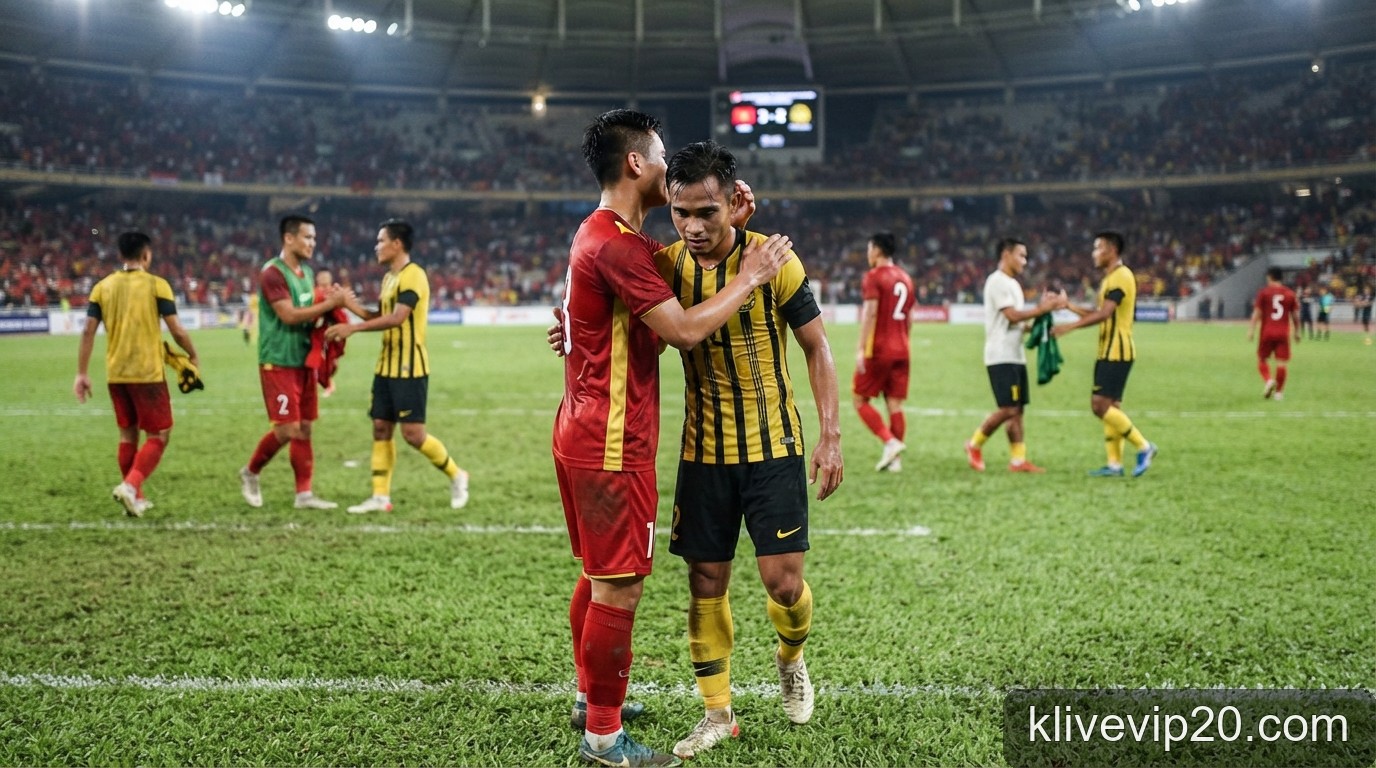 FIFA ASEAN Cup 2026: Đội tuyển Việt Nam tranh hạng ba với Malaysia sau chiến thắng kịch tính trước Pakistan - 2