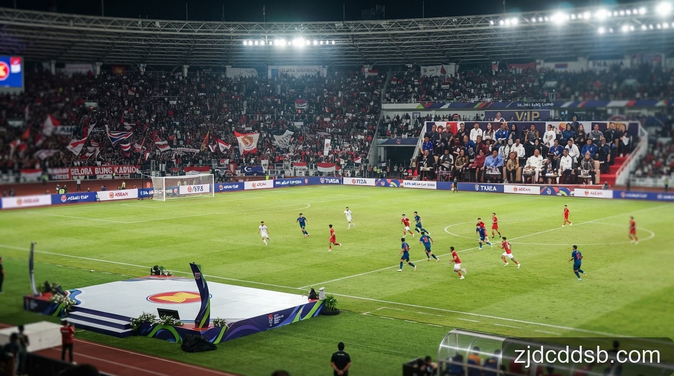 FIFA ASEAN Cup 2026: Chủ tịch FIFA xác nhận dự khán trận chung kết - 2