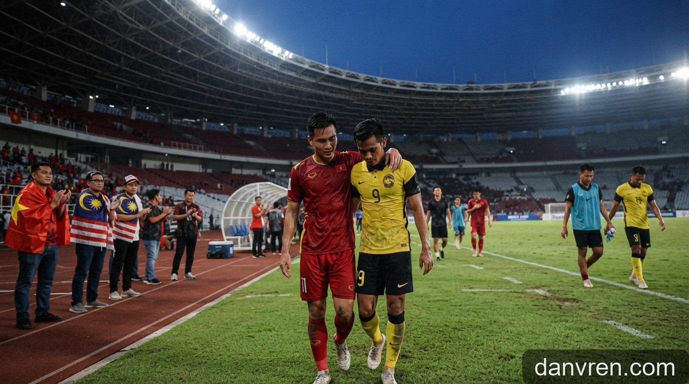 Việt Nam vs Malaysia: Quyết đấu tranh hạng Ba FIFA ASEAN Cup 2026 - 2