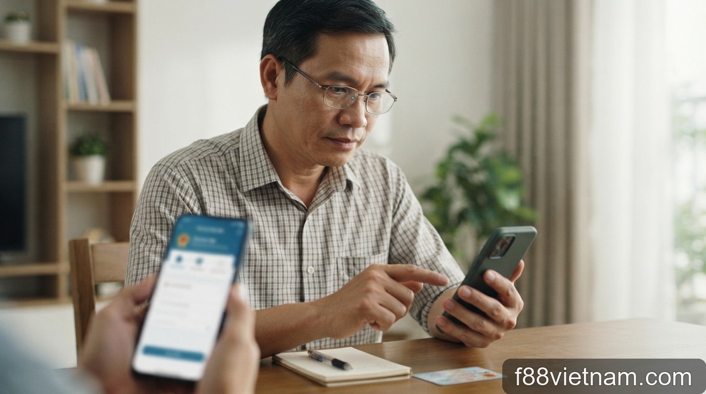 Kích hoạt VNeID: Checklist 5 bước thực hiện an toàn, tránh bẫy 'hỗ trợ' từ kẻ gian - 2