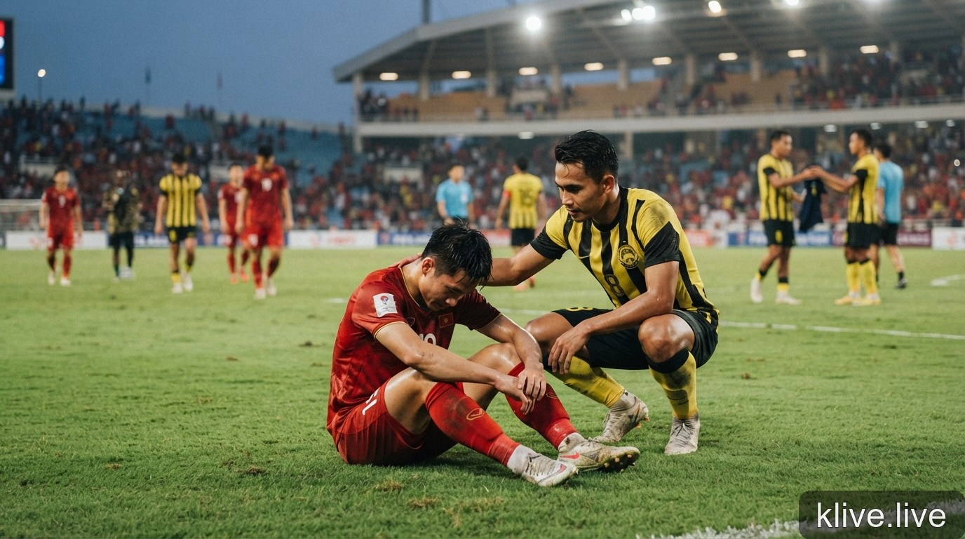 FIFA ASEAN Cup 2026: Việt Nam vs Malaysia - Trận tranh hạng Ba 'sinh tử' và cơ hội gỡ gạc danh dự - 2