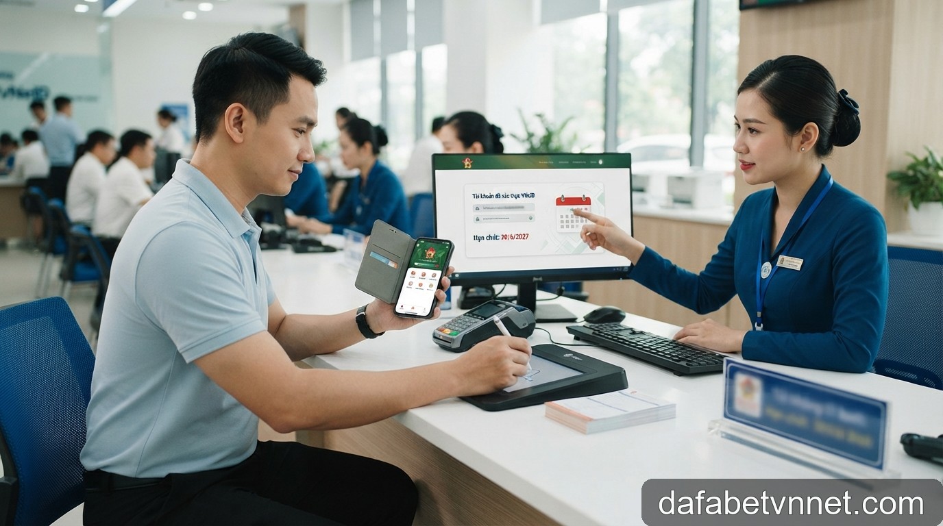 Liên kết tài khoản ngân hàng với VNeID: Lộ trình và hạn chót cho người chơi cá cược - 2