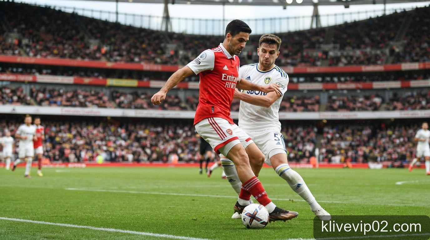 Nhận định kèo Ngoại hạng Anh vòng 6: Arsenal vs Leeds United - Cú hích cho cuộc đua vô địch - 2