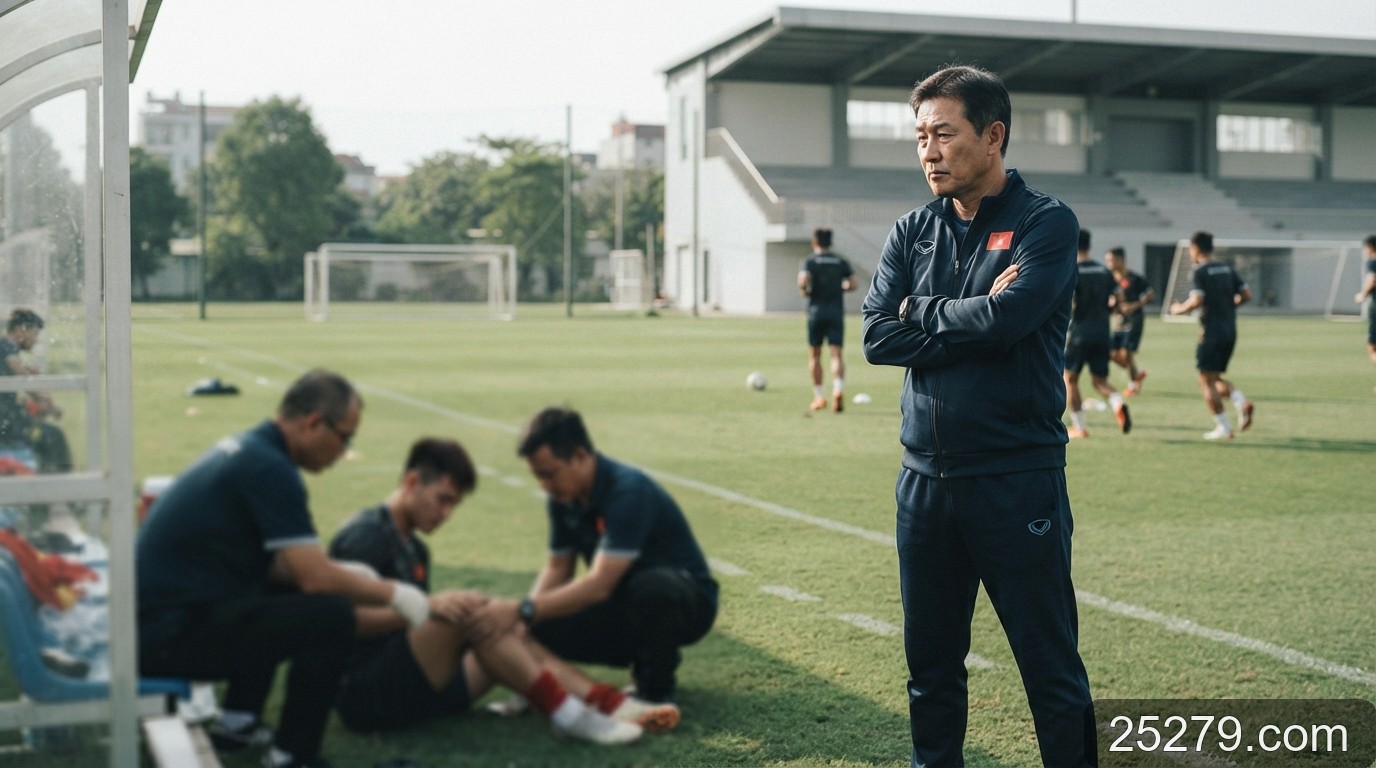 Hậu FIFA ASEAN Cup 2026: Tuyển Việt Nam và bài toán nhân sự trước thềm Asian Cup 2027 - 2