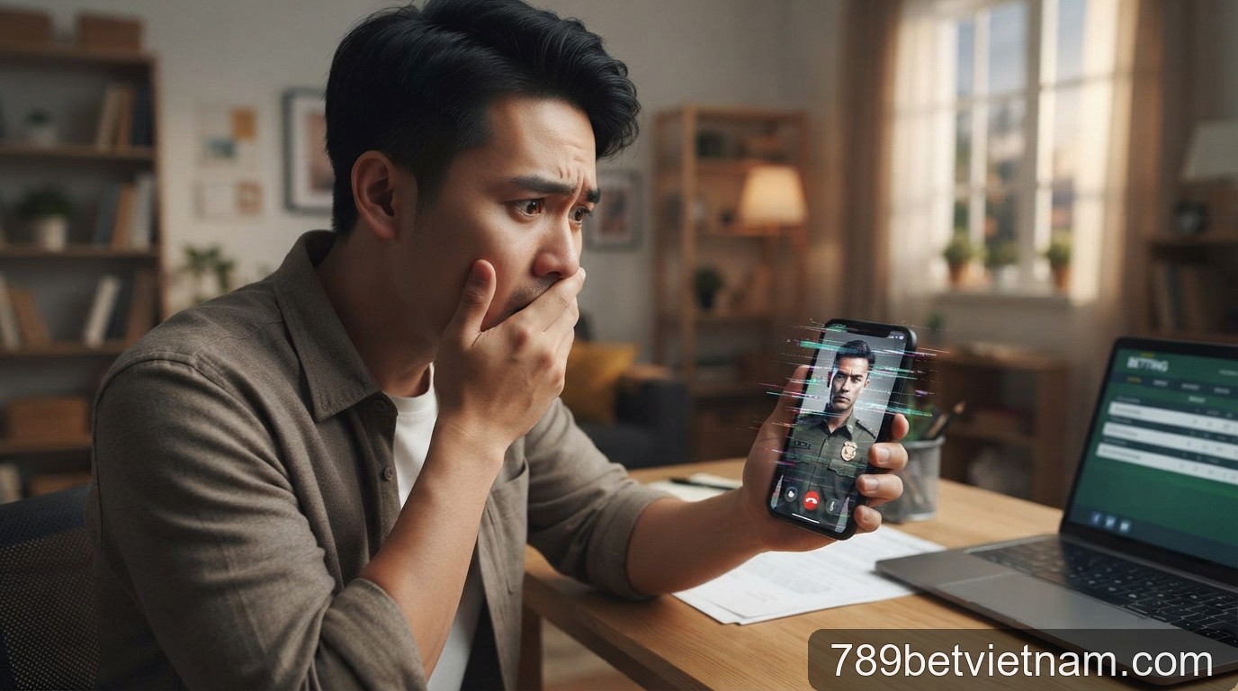 Cảnh báo: Thủ đoạn Deepfake giả danh cơ quan chức năng nhắm vào người chơi trực tuyến - 2