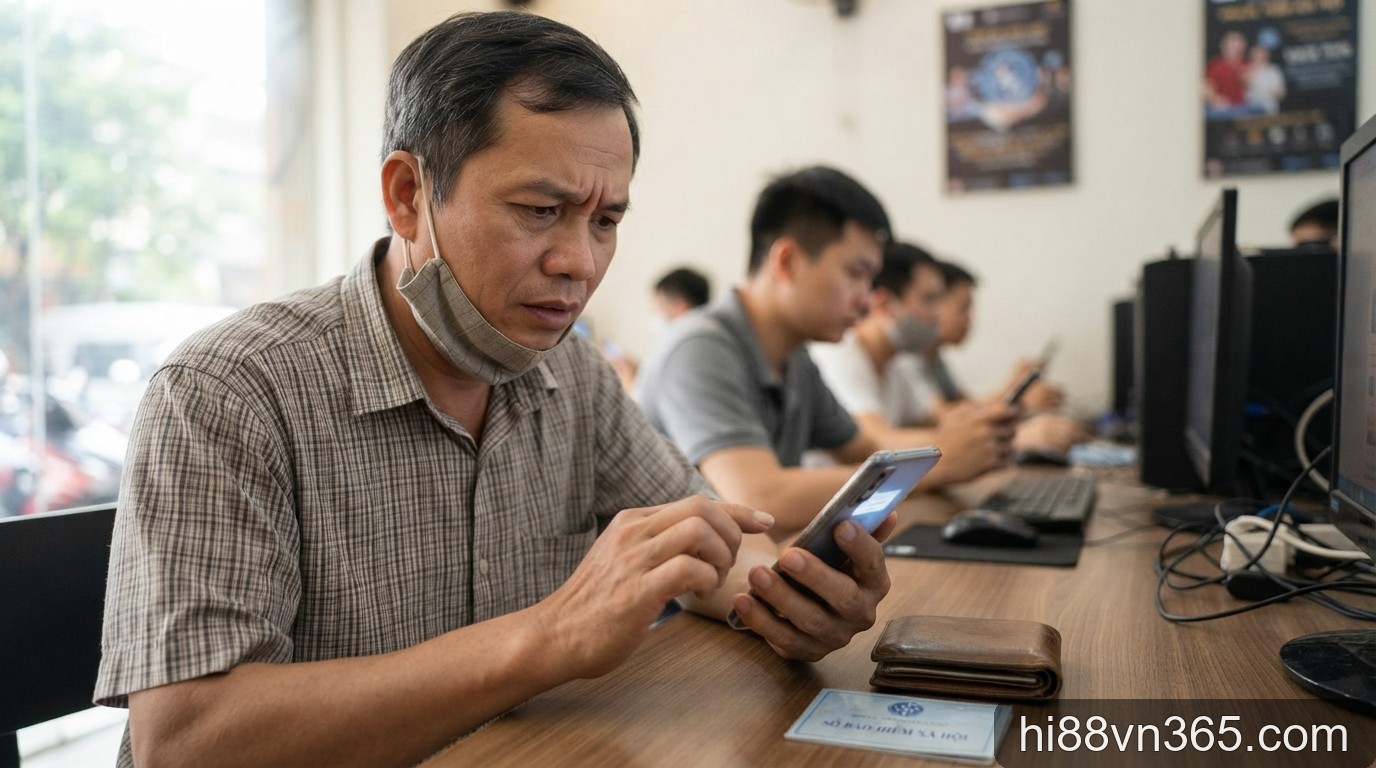 Cảnh báo: Thủ đoạn lừa đảo 'hỗ trợ đồng bộ dữ liệu VNeID' và bảo hiểm xã hội - 2