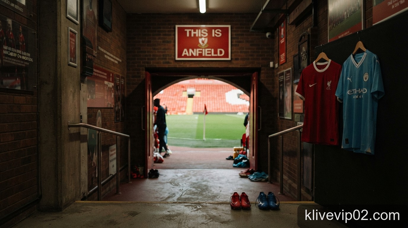 Nhận định kèo Ngoại hạng Anh vòng 6: Liverpool vs Man City - Cuộc chiến khẳng định vị thế tại Anfield - 2
