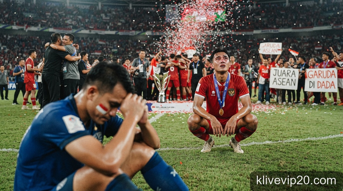 Nhìn lại FIFA ASEAN Cup 2026: Indonesia lên ngôi và bài học cho bóng đá khu vực - 2