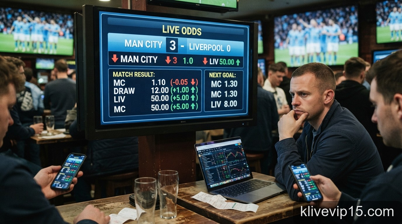 Man City đại thắng Liverpool 3-0: 'Bóng ma' tài chính có làm lung lay kèo live? - 2